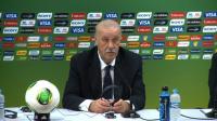 News video: Spain off to flyer against Uruguay