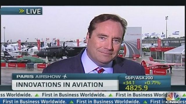 News video: Paris Airshow Focuses on Wide Bodies