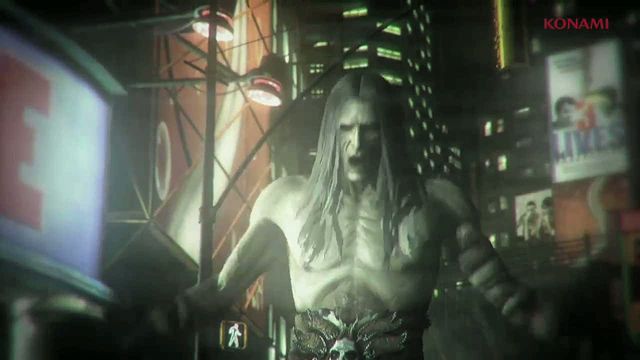 News video: Castlevania: Lords of Shadow 2 Preview - E3 2013