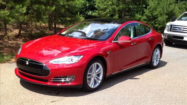 News video: Get That Tesla Before Your Home State Says 'No!'