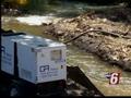News video: Crews Continue to Fix Flood Damage in North Iowa