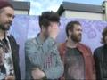 News video: Bastille wow Isle of Wight