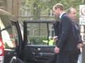News video: Philip leaves hospital after op