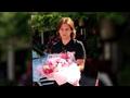 News video: Jonathan Cheben Delivers Flowers to Kim Kardashian