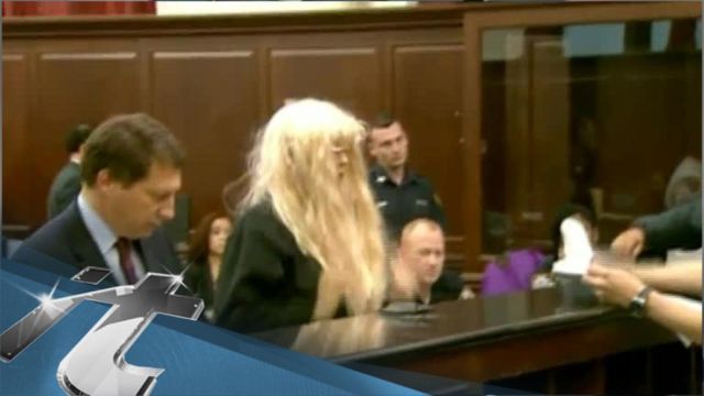 News video: TV News Pop: Amanda Bynes' Atlantic City Encounter: Star Reportedly Confronts Fan Who Took a Photo