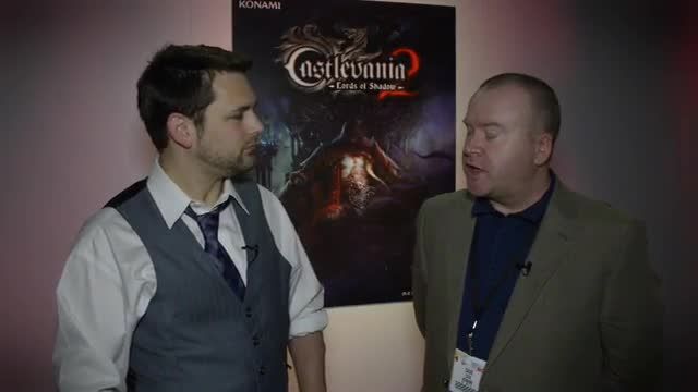 News video: E3 Insights Castlevania Lords of Shadow 2