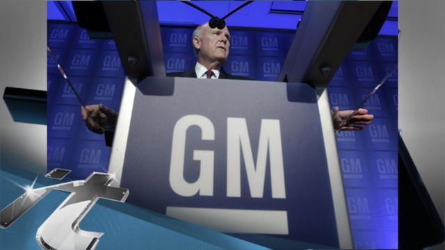 News video: Reuters Business Headlines - General Motors Co, Airbus, Porsche SE, Elan, Qatar Airways