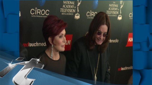 News video: Perez Hilton Headlines - Sharon Osbourne, Kris Jenner, Miley Cyrus, Britney Spears, Charlie Sheen
