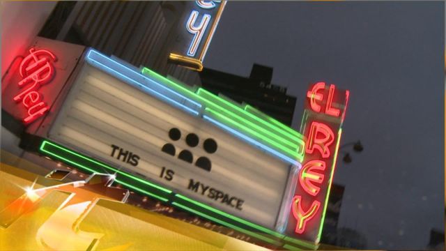 News video: Top Tech Stories of the Day: Myspace, 'Jimmy Kimmel Live' Team Up for Music Livestream
