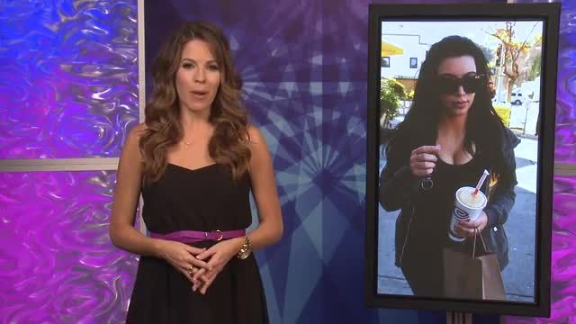 News video: New Mom Kim Kardashian Likely To Wait 4-7 Weeks To Work Out